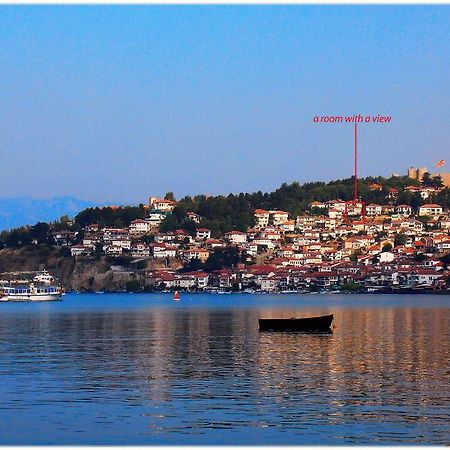 Zura Apartments Ohrid Extérieur photo