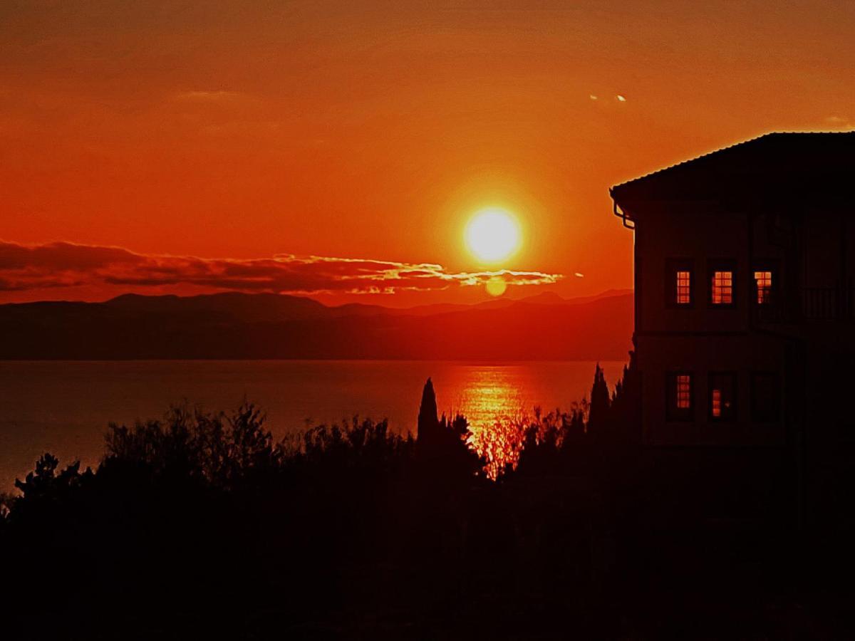 Zura Apartments Ohrid Extérieur photo