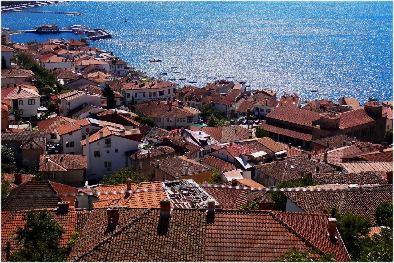 Zura Apartments Ohrid Extérieur photo