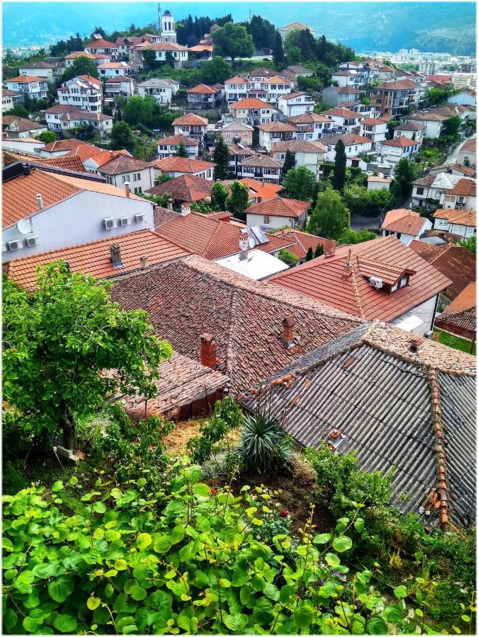 Zura Apartments Ohrid Extérieur photo