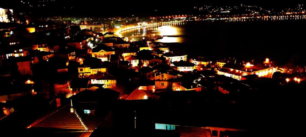 Zura Apartments Ohrid Extérieur photo