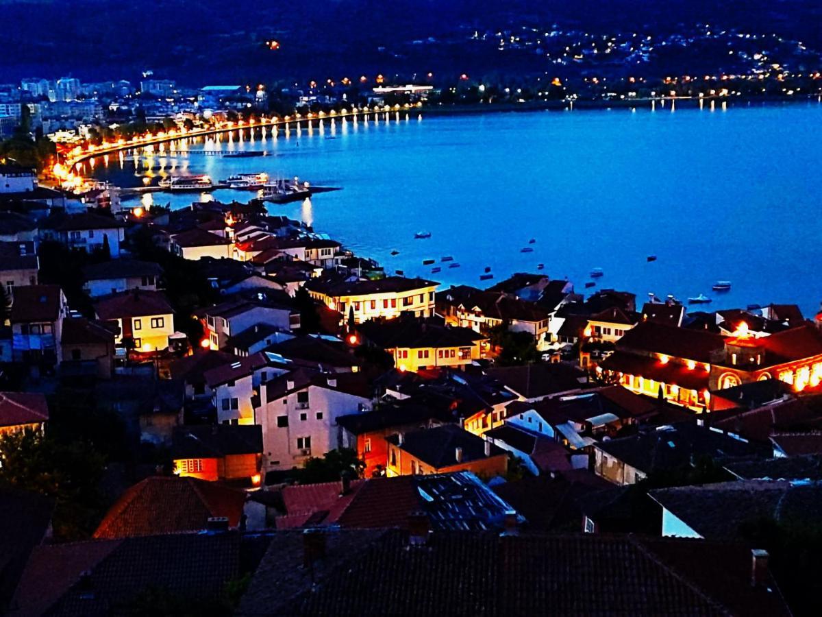 Zura Apartments Ohrid Extérieur photo