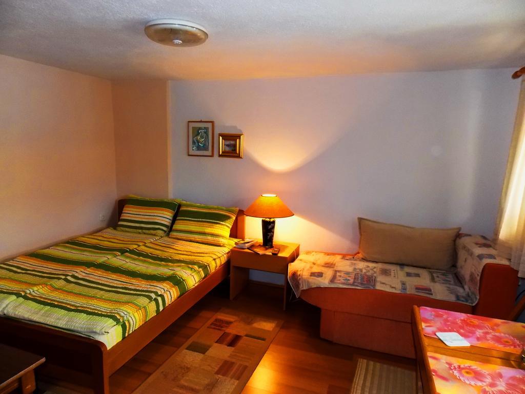 Zura Apartments Ohrid Chambre photo