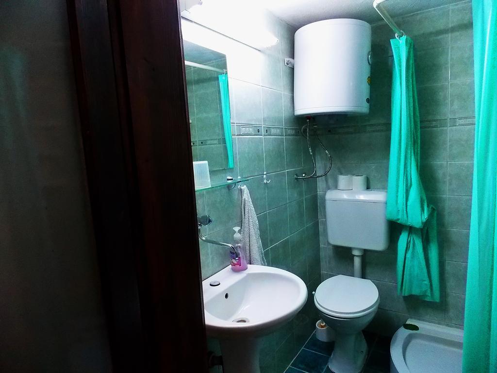 Zura Apartments Ohrid Chambre photo