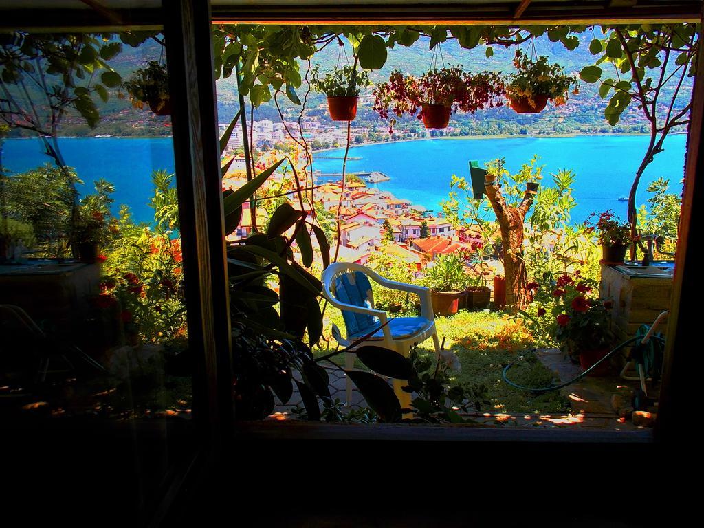 Zura Apartments Ohrid Chambre photo