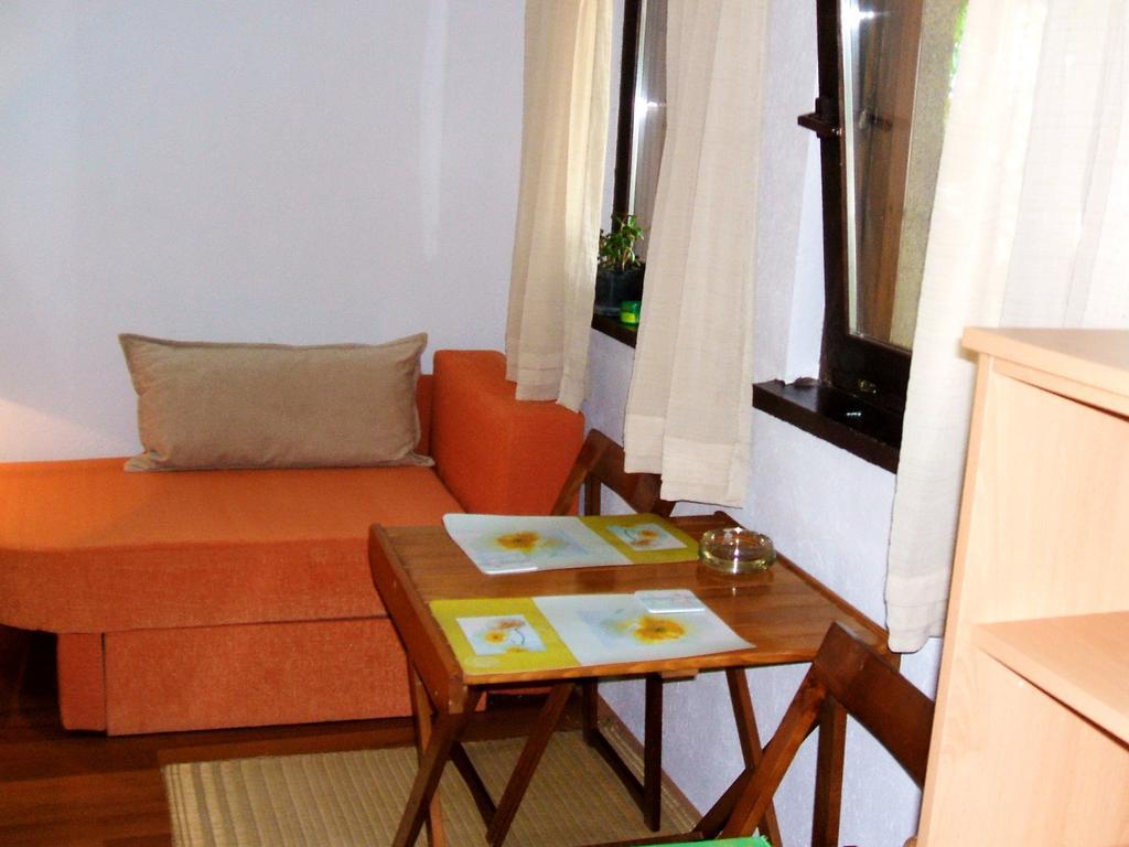 Zura Apartments Ohrid Chambre photo