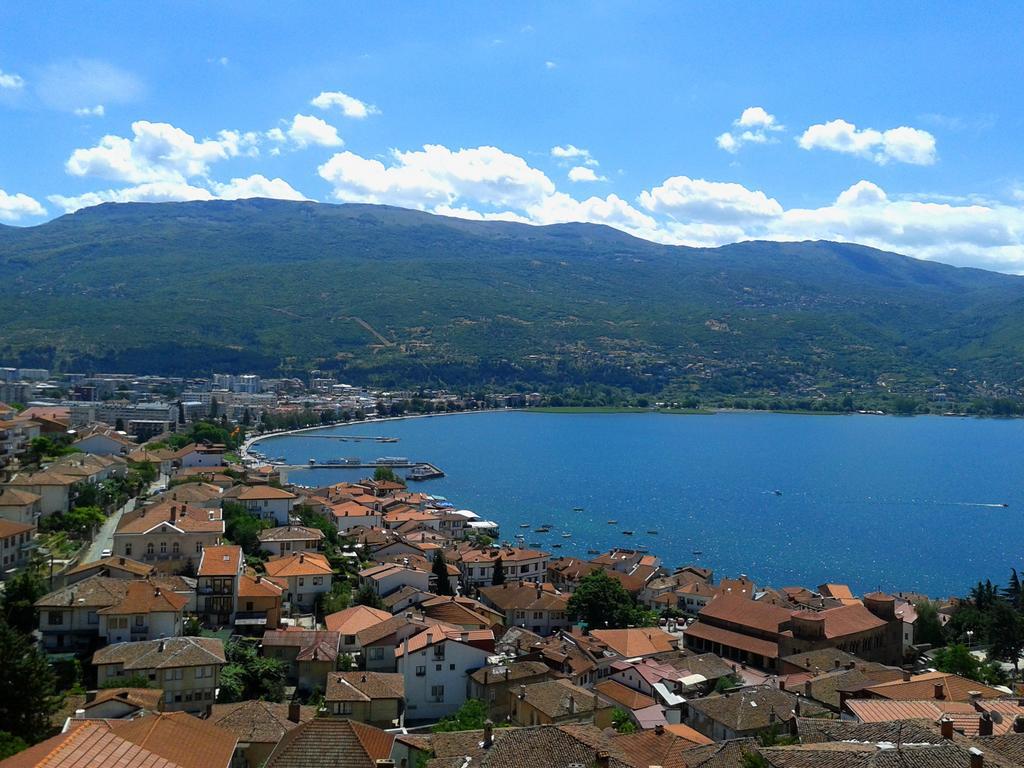 Zura Apartments Ohrid Chambre photo