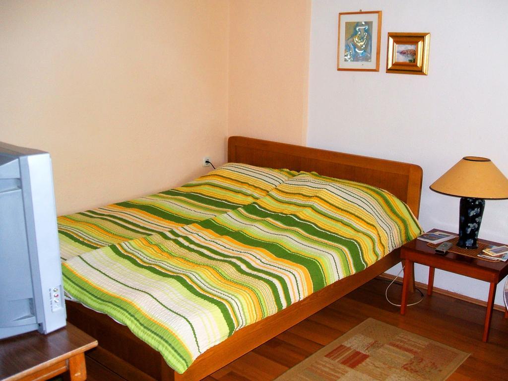 Zura Apartments Ohrid Chambre photo