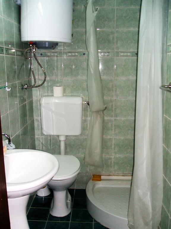 Zura Apartments Ohrid Chambre photo