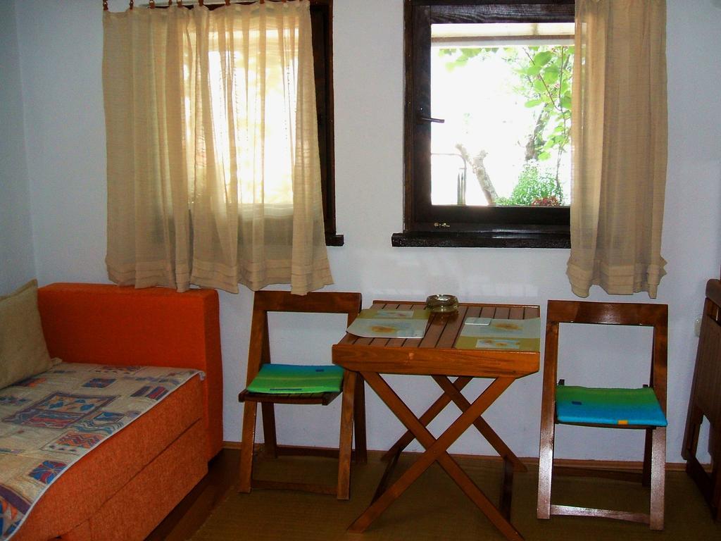 Zura Apartments Ohrid Extérieur photo
