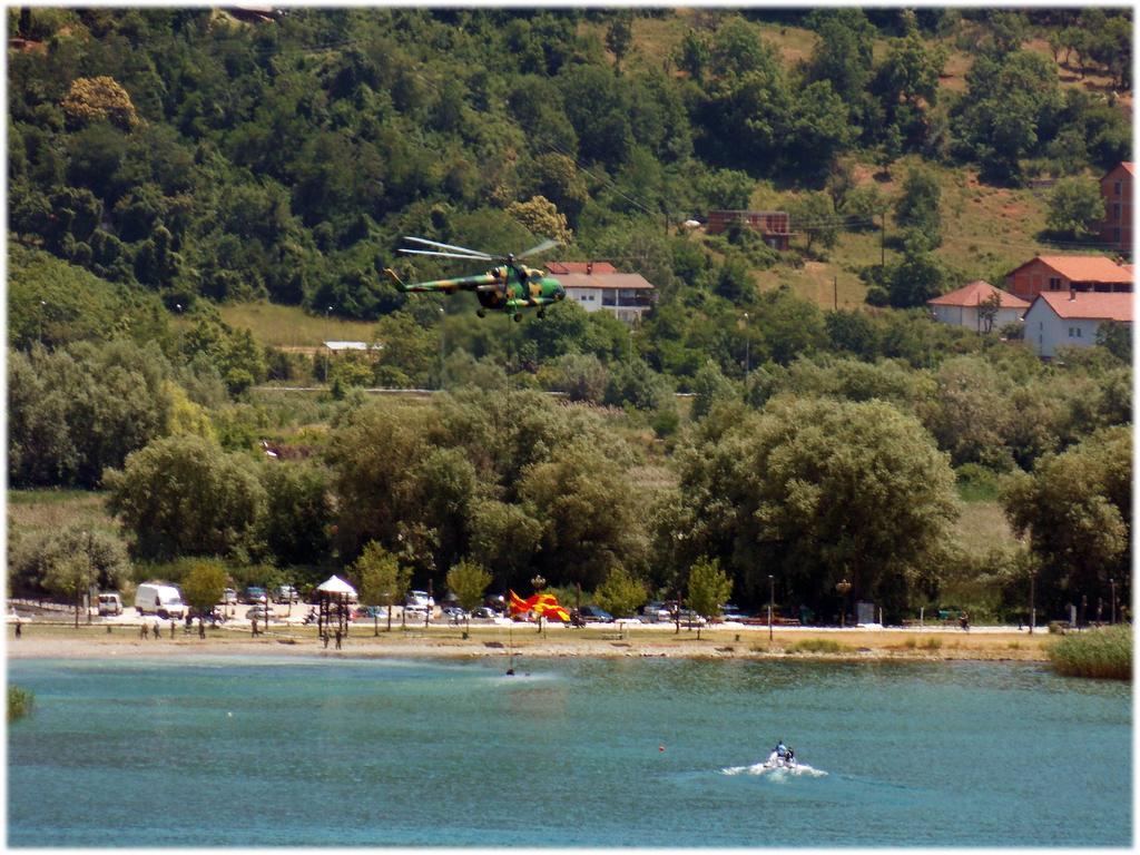 Zura Apartments Ohrid Extérieur photo